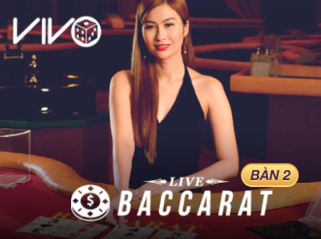 Baccarat Ngân Hà 2